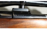 Mauser ~ 1909 Custom ~ 7x57mm Mauser - 15 of 15