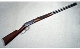 Winchester ~ 1894 Rifle ~ .38-55 Winchester - 1 of 16