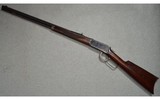 Winchester ~ 1894 Rifle ~ .38-55 Winchester - 6 of 16