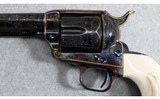 Colt ~ Engraved Single Action Army ~ .357 Magnum - 6 of 16