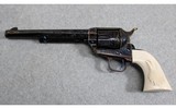 Colt ~ Engraved Single Action Army ~ .357 Magnum - 5 of 16