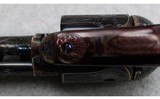 Colt ~ Engraved Single Action Army ~ .357 Magnum - 14 of 16