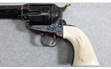 Colt ~ Engraved Single Action Army ~ .357 Magnum - 7 of 16