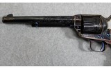 Colt ~ Engraved Single Action Army ~ .357 Magnum - 8 of 16