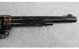 Colt ~ Engraved Single Action Army ~ .357 Magnum - 4 of 16