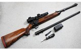 Blaser ~ R8 ~ .416 Remington Magnum/.300 Winchester Magnum - 15 of 16