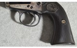 Colt ~ Bisley Model Single Action Army ~ .32 WCF - 11 of 12