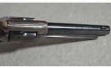Colt ~ Bisley Model Single Action Army ~ .32 WCF - 5 of 12