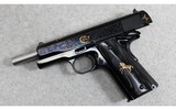 Colt ~ Government Model "Potro Oro" ~ .38 Super - 7 of 8
