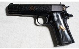 Colt ~ Government Model "Potro Oro" ~ .38 Super - 2 of 8