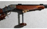 Martini-Style ~ Schuetzen Rifle ~ .22 Long Rifle - 14 of 16