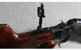 Martini-Style ~ Schuetzen Rifle ~ .22 Long Rifle - 16 of 16