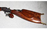 Martini-Style ~ Schuetzen Rifle ~ .22 Long Rifle - 10 of 16