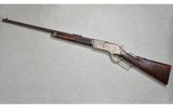 Winchester ~ Factory Deluxe Model 1876 ~ .45-60 Win - 7 of 16
