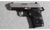 Sig Sauer ~ P938 ~ 9mm Luger - 2 of 2