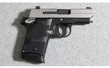 Sig Sauer ~ P938 ~ 9mm Luger - 1 of 2