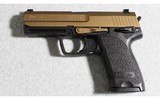 Heckler & Koch ~ USP ~ .40 S&W - 2 of 3