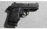 Sig Sauer ~ P938 ~ 9mm Luger - 1 of 3