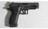 Sig Sauer ~ P226 Elite ~ 9mm Luger - 1 of 5