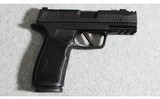 Sig Sauer ~ P365X ~ 9MM Luger - 1 of 5