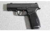 Sig Sauer ~ P365X ~ 9MM Luger - 2 of 5