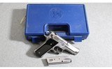 Smith & Wesson ~ 659 ~ 9mm Luger - 4 of 4