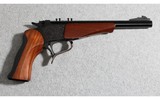 Thompson/Center~ Contender ~ .22 Long Rifle - 1 of 5