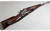Remington ~ Rolling Block Carbine ~ 7x57mm Mauser - 1 of 16