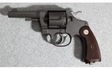 Colt ~ New Service UK Contract ~ .38 Special - 2 of 10
