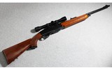 Remington ~ Model 742 Woodmaster ~ .243 Winchester - 1 of 15