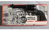 Colt ~ Single Action Army ~ .44 Special - 14 of 15