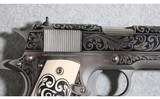 Colt ~ Engraved Series 70 Government Model ~ .45 Auto - 3 of 12