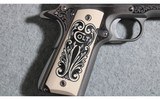 Colt ~ Engraved Series 70 Government Model ~ .45 Auto - 2 of 12