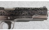 Colt ~ Engraved Series 70 Government Model ~ .45 Auto - 4 of 12