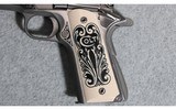 Colt ~ Engraved Series 70 Government Model ~ .45 Auto - 6 of 12