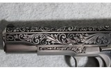 Colt ~ Engraved Series 70 Government Model ~ .45 Auto - 8 of 12