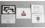 Colt ~ Government Model Texas Ranger Commemorative ~ .45 Auto - 11 of 11