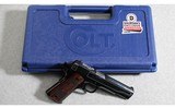 Colt ~ Government Model Texas Ranger Commemorative ~ .45 Auto - 10 of 11