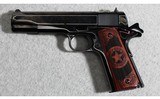 Colt ~ Government Model Texas Ranger Commemorative ~ .45 Auto - 2 of 11