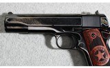 Colt ~ Government Model Texas Ranger Commemorative ~ .45 Auto - 3 of 11