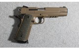 Sig Sauer ~ 1911 Scorpion ~ .45 Auto - 1 of 4