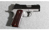 Kimber ~ Ultra Aegis II ~ 9mm Luger - 1 of 4