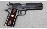Colt ~ Series 70 Mk IV ~ .45 Auto - 1 of 5