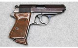 Walther ~ PPK ~ 7.65mm - 1 of 8