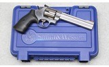 Smith & Wesson ~ Model 629-6 ~ .44 Magnum - 7 of 7