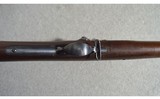 US Springfield ~ 1884 Trapdoor ~ 45-70 Govt - 8 of 16