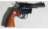 Colt ~ Model 357 ~ .357 Magnum - 1 of 8