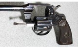 Colt ~ Army Special ~ .38 Cal - 5 of 6