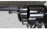 Colt ~ Army Special ~ .38 Cal - 3 of 6