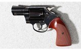 Colt ~ Cobra ~ .38 Special - 2 of 9